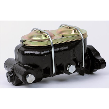 Master Power Brakes Master Power Brakes BM15214-2 1.12 in. Bore Booster & Master Conversion Kit for 1967-1970 Ford Mustang BM15214-2